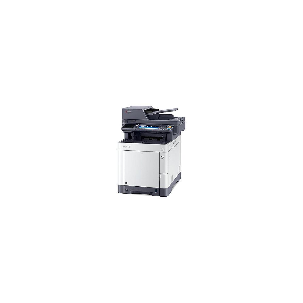 Kyocera ECOSYS M6235cidn/KL3 Farblaserdrucker Scanner Kopierer LAN, Kyocera, ECOSYS, M6235cidn/KL3, Farblaserdrucker, Scanner, Kopierer, LAN