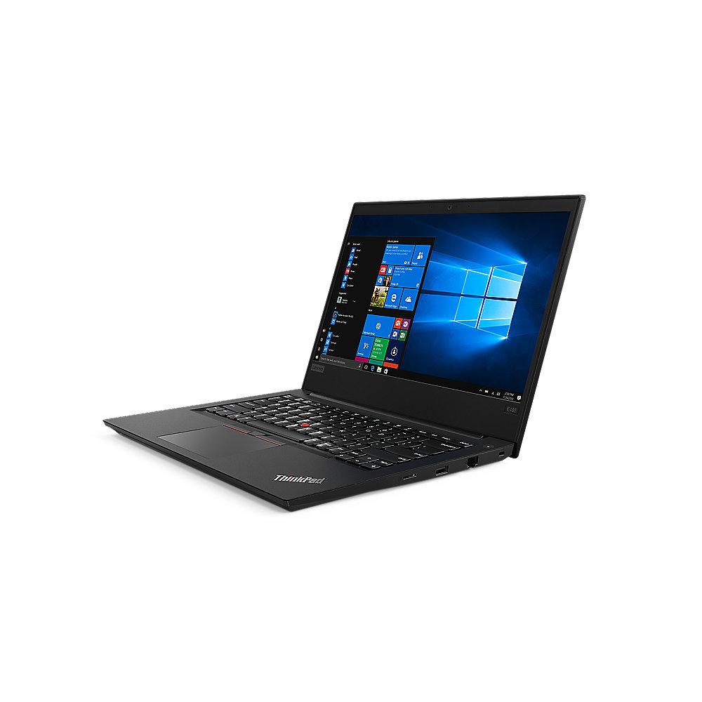 Lenovo ThinkPad E485 20KU000NGE Notebook Ryzen 5 2500U SSD 14"FHD Windows 10 Pro