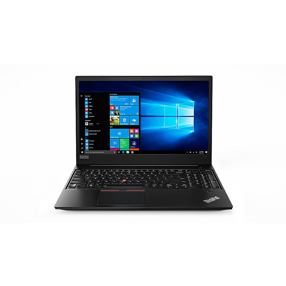 Lenovo ThinkPad E580 20KS001JGE Notebook i5-8250U SSD Full HD Windows 10 Pro