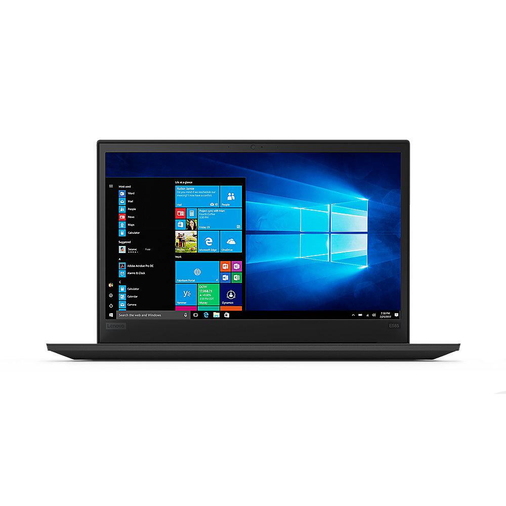 Lenovo ThinkPad E585 20KV0008GE Notebook Ryzen 5 2500U SSD 15