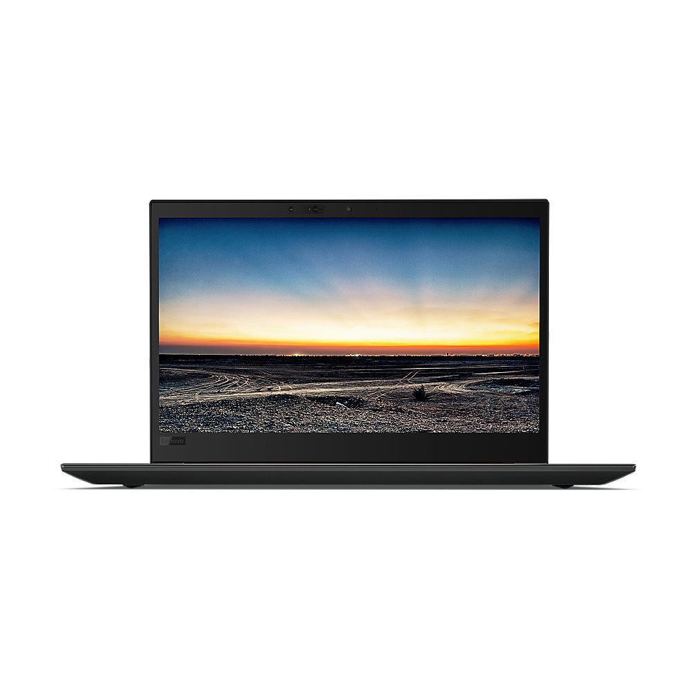 Lenovo ThinkPad T580 20L90025GE Notebook i7-8550U SSD UHD LTE Windows 10 Pro