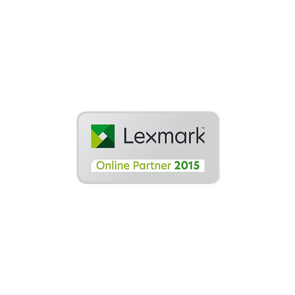 Lexmark 2354237 Garantieverlängerung auf 4 Jahre Vor-Ort-Service