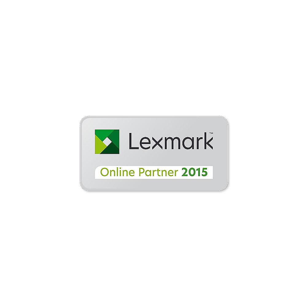 Lexmark 2356270 Garantieverlängerung auf 4 Jahre Vor-Ort-Service CX410