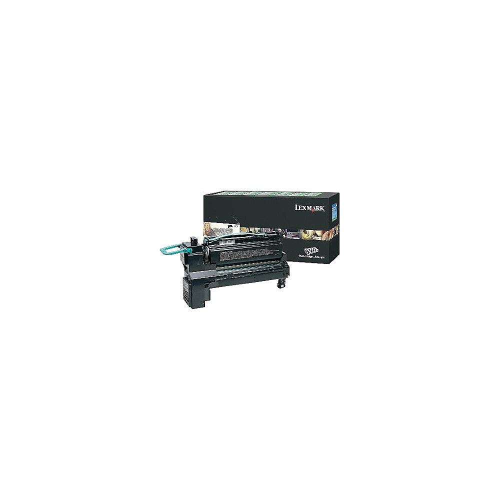 Lexmark 24B6022 Toner schwarz 20.000 Seiten für XS 795/798