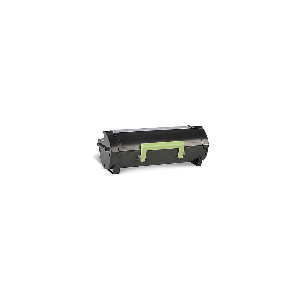 Lexmark 60F2X0E Toner schwarz 602XE 20.000 Seiten, Lexmark, 60F2X0E, Toner, schwarz, 602XE, 20.000, Seiten