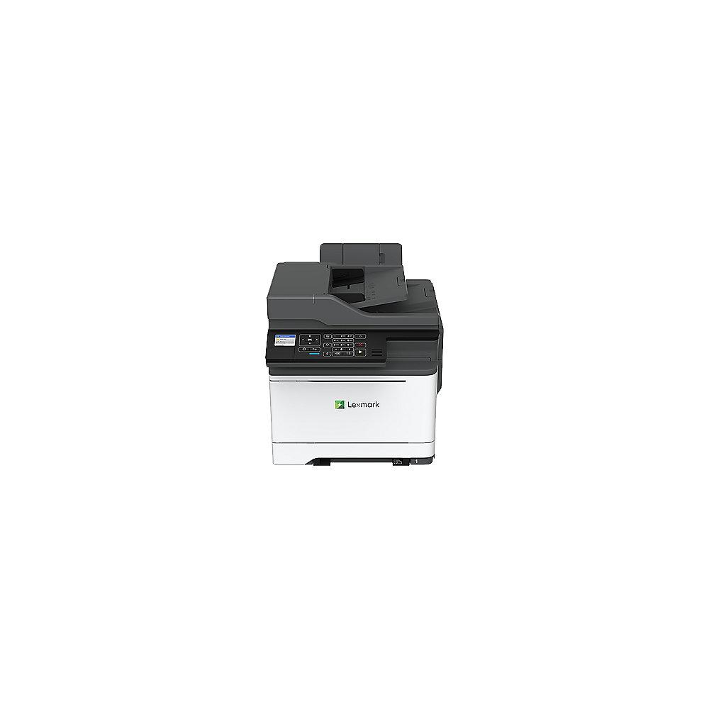 Lexmark MC2425adw Farblaserdrucker Scanner Kopierer Fax USB LAN WLAN, Lexmark, MC2425adw, Farblaserdrucker, Scanner, Kopierer, Fax, USB, LAN, WLAN