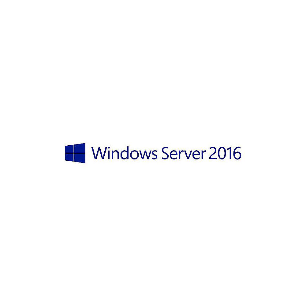 Microsoft Windows Server 2016 Standard Core Lizenz, 16 Kerne - Open-NL GOV