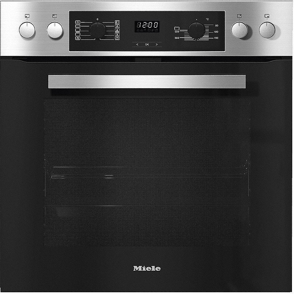 Miele H 2267 EP Active Einbau-Herd A  Edelstahl