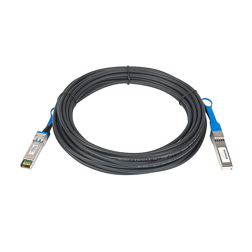 Netgear AXC7610 Direct Attach Active 10Gigabit SFP  DAC Kabel 10m