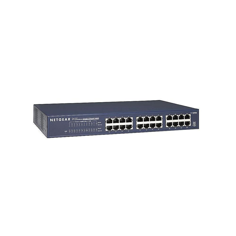 Netgear JGS524-200EUS 24x Gigabit Switch