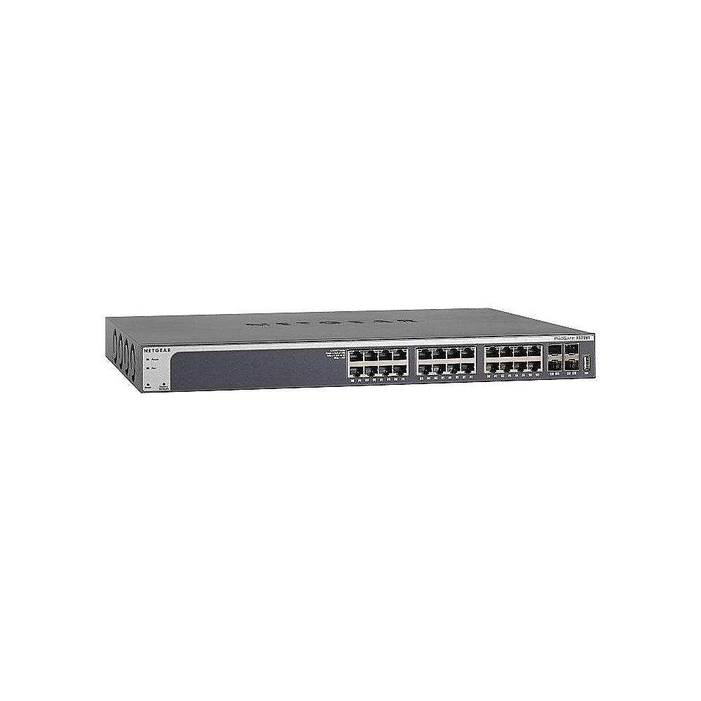 Netgear XS728T ProSafe 24x 10Gigabit Smart Switch (  4x SFP ), Netgear, XS728T, ProSafe, 24x, 10Gigabit, Smart, Switch, , 4x, SFP,