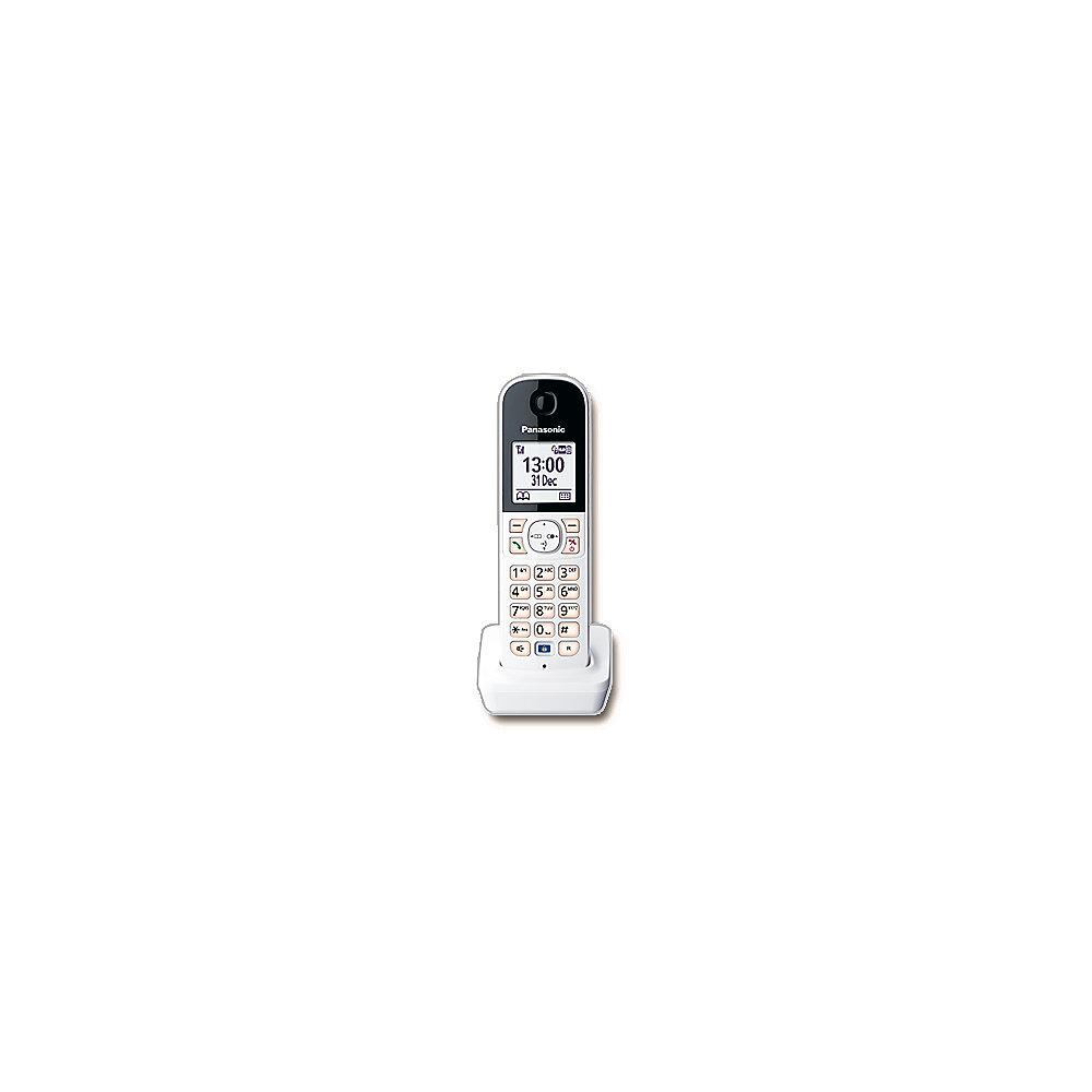 Panasonic DECT Telefon (KX-HNH100EXW), Panasonic, DECT, Telefon, KX-HNH100EXW,