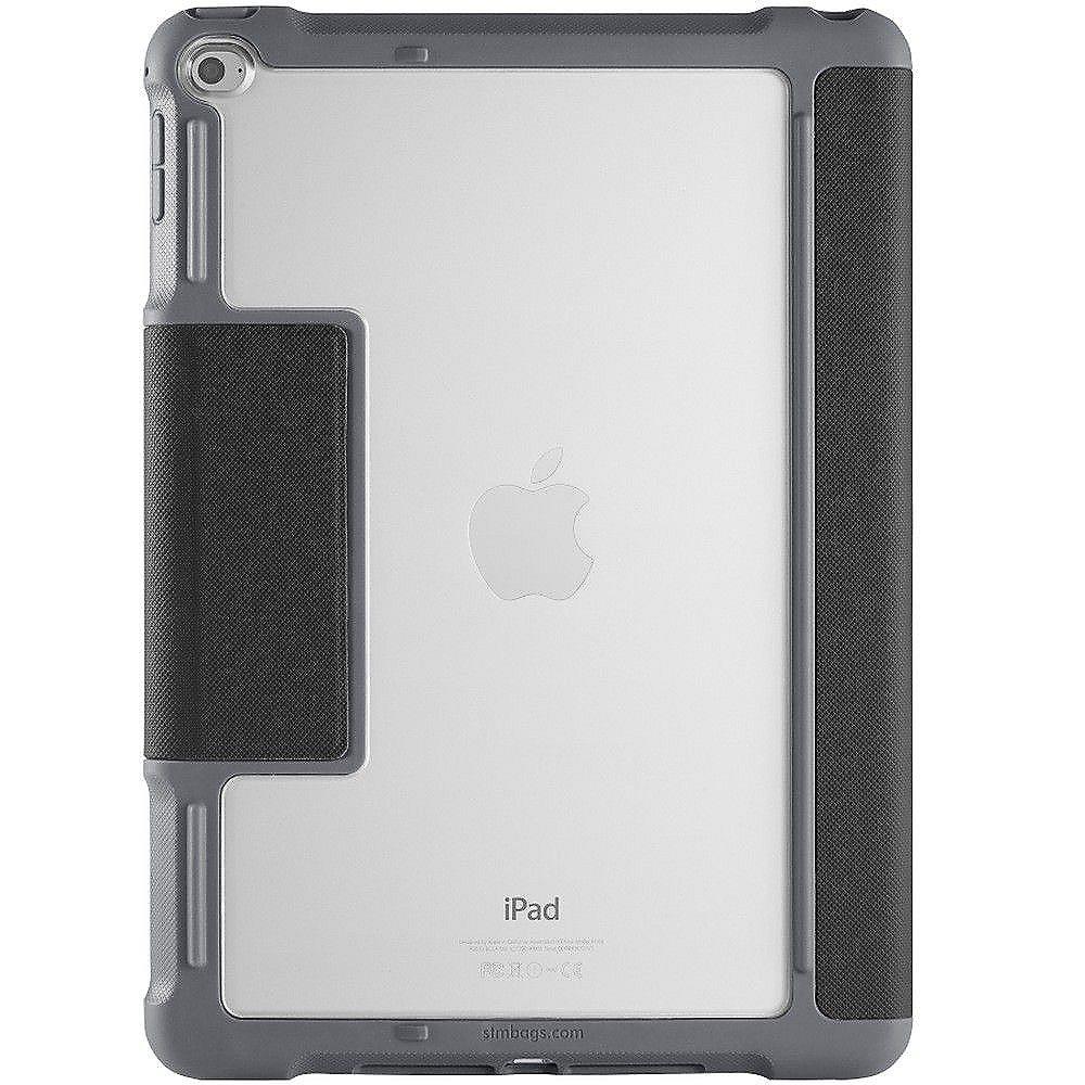 Projekt: STM Dux Case für Apple iPad Air 2 schwarz/transparent Bulk