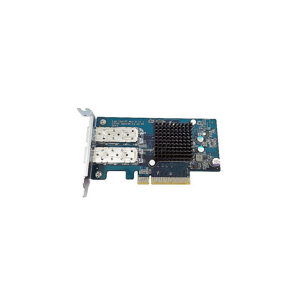 QNAP LAN-10G2SF-MLX 10Gigabit Dual SFP  PCIe Adapter Erweiterung