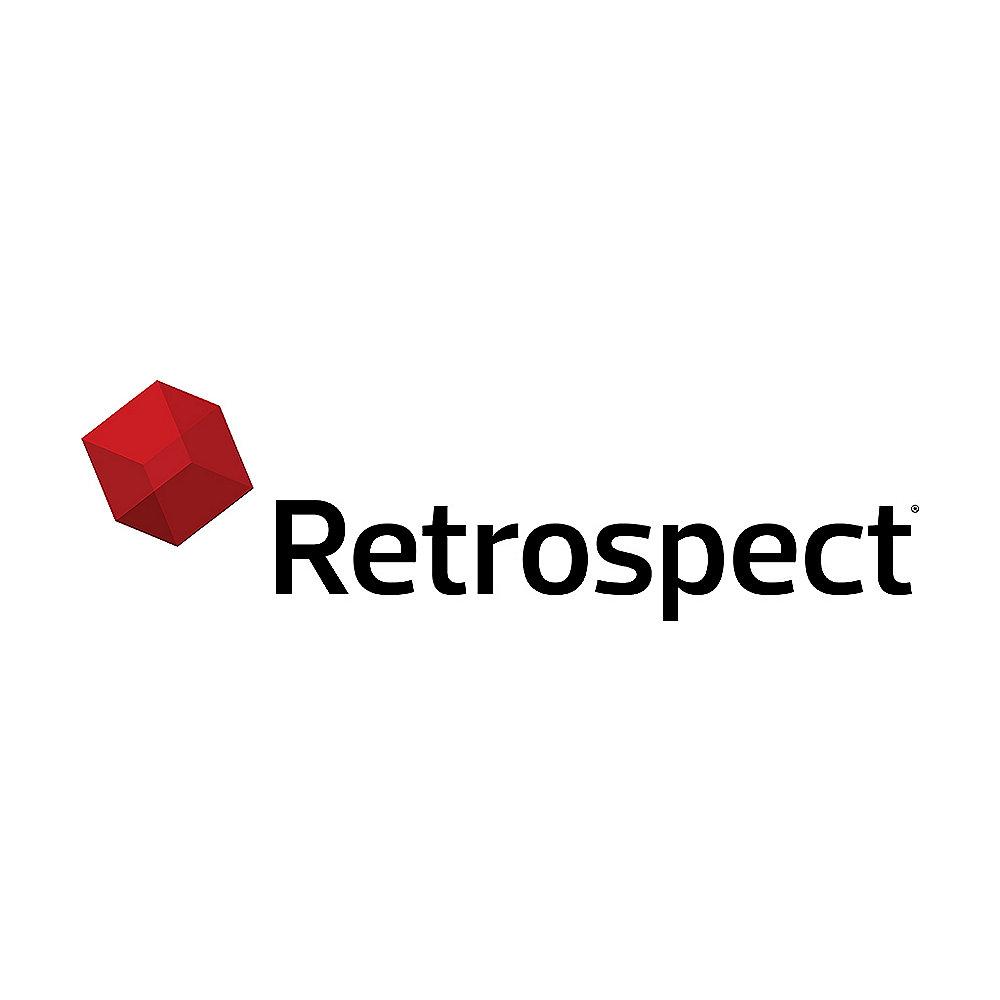 Retrospect 10-Client Pack v15 int. Mac Upgrade ESD - Add On, Retrospect, 10-Client, Pack, v15, int., Mac, Upgrade, ESD, Add, On