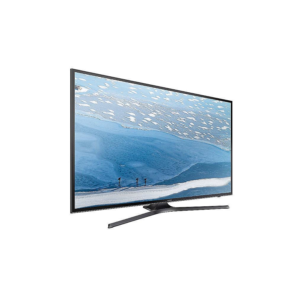 Samsung 4K UE55KU6079 138cm 55" UHD Fernseher
