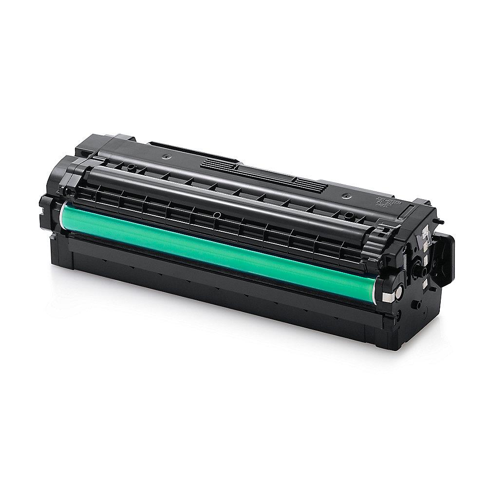 Samsung CLT-M505L Original Toner Magenta für ca. 3.500 Seiten