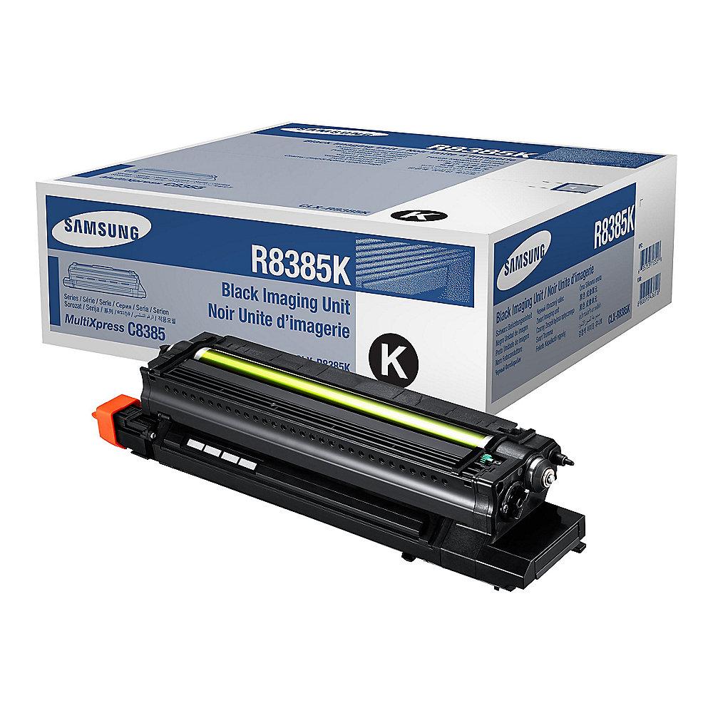 Samsung CLX-R8385K Original Toner Schwarz für ca. 30.000 Seiten, Samsung, CLX-R8385K, Original, Toner, Schwarz, ca., 30.000, Seiten