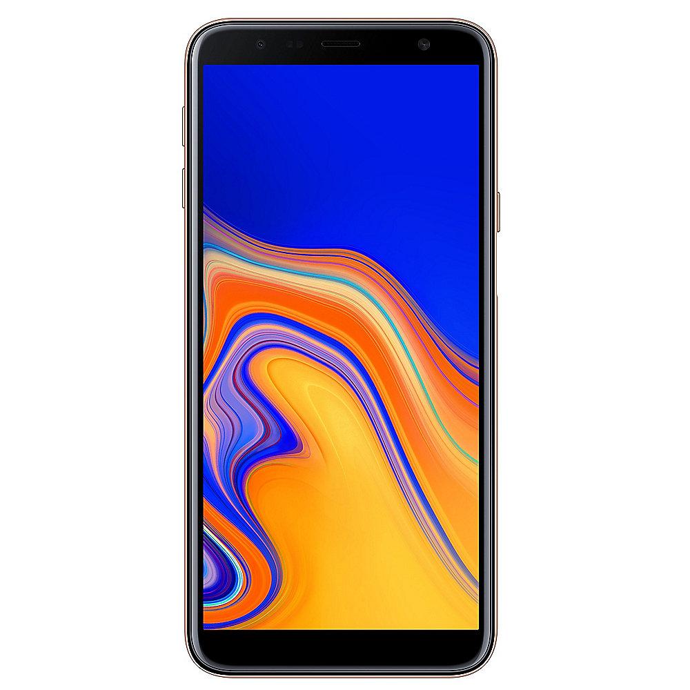 Samsung Galaxy J4  Duos J415FN gold Android 8.1 Smartphone, Samsung, Galaxy, J4, Duos, J415FN, gold, Android, 8.1, Smartphone