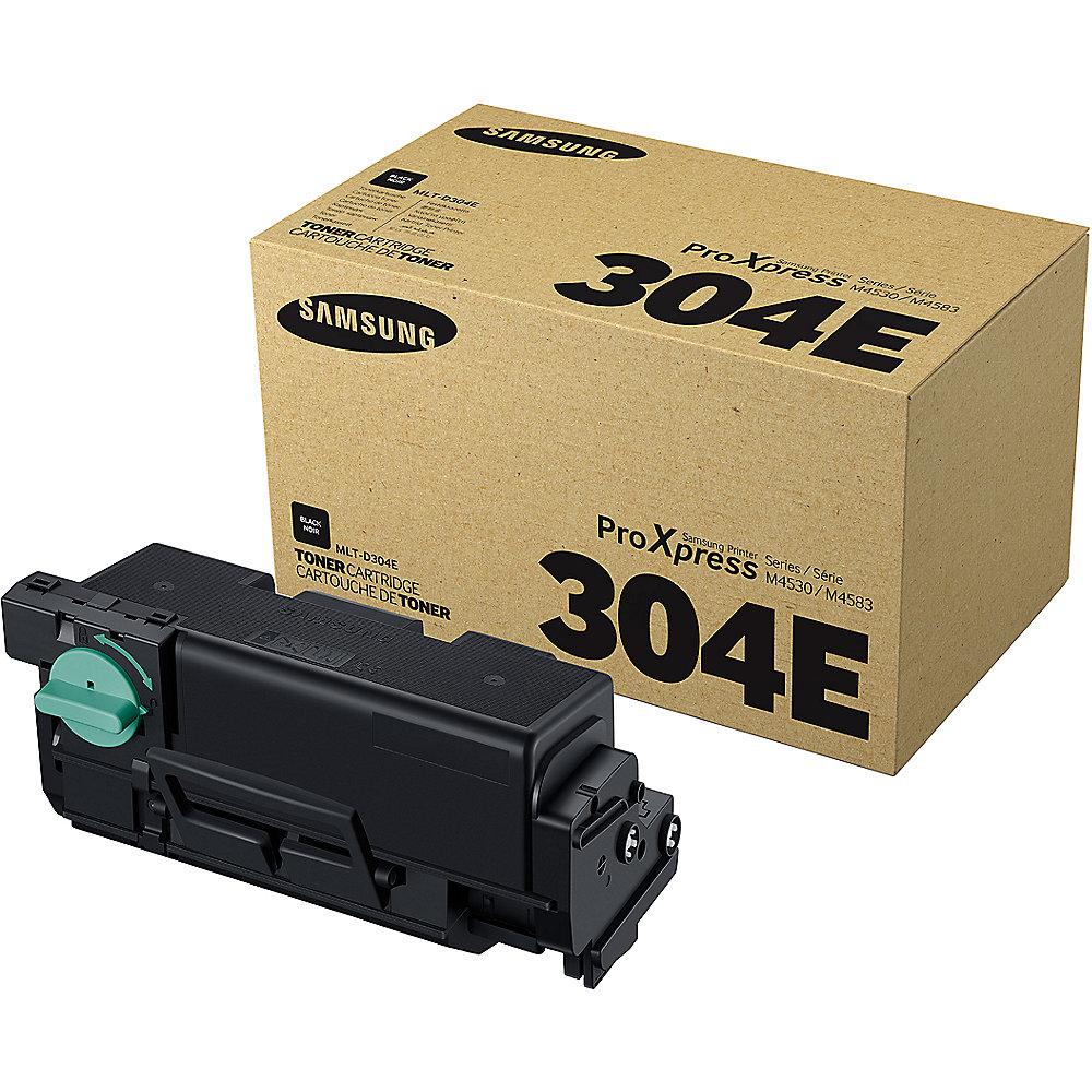 Samsung MLT-D304E Original Toner Schwarz für ca. 40.000 Seiten