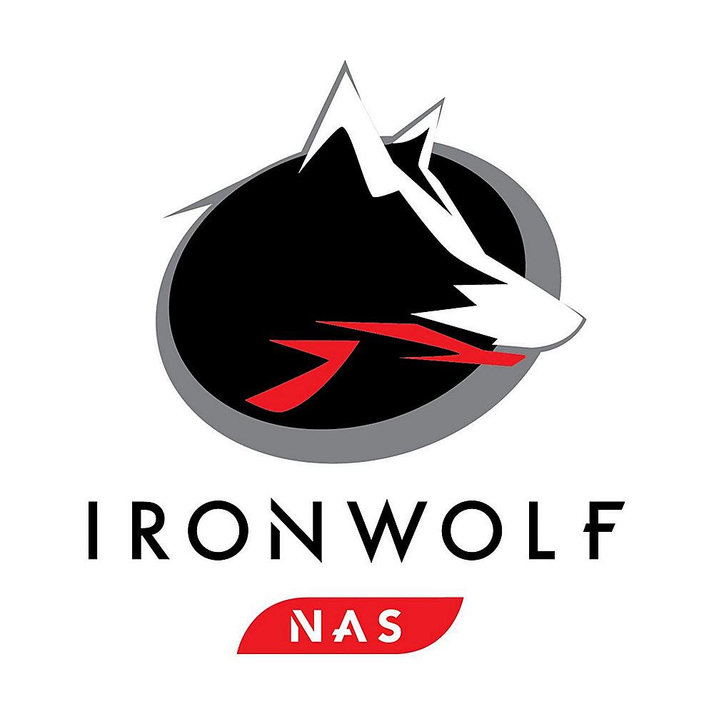 Seagate IronWolf NAS HDD ST10000VN0008 - 10TB 7200rpm 256MB 3.5zoll SATA600, Seagate, IronWolf, NAS, HDD, ST10000VN0008, 10TB, 7200rpm, 256MB, 3.5zoll, SATA600
