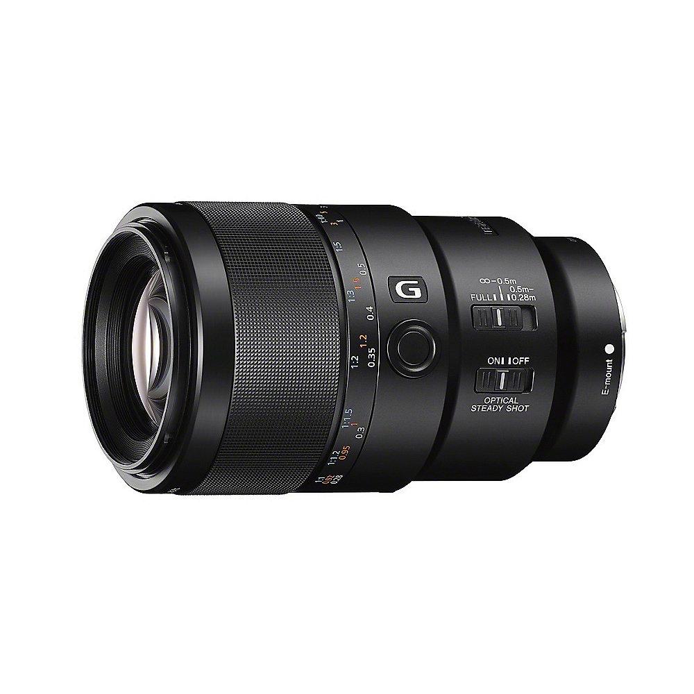 Sony FE 90mm f/2.8 Macro G OSS Objektiv (SEL-90M28G)