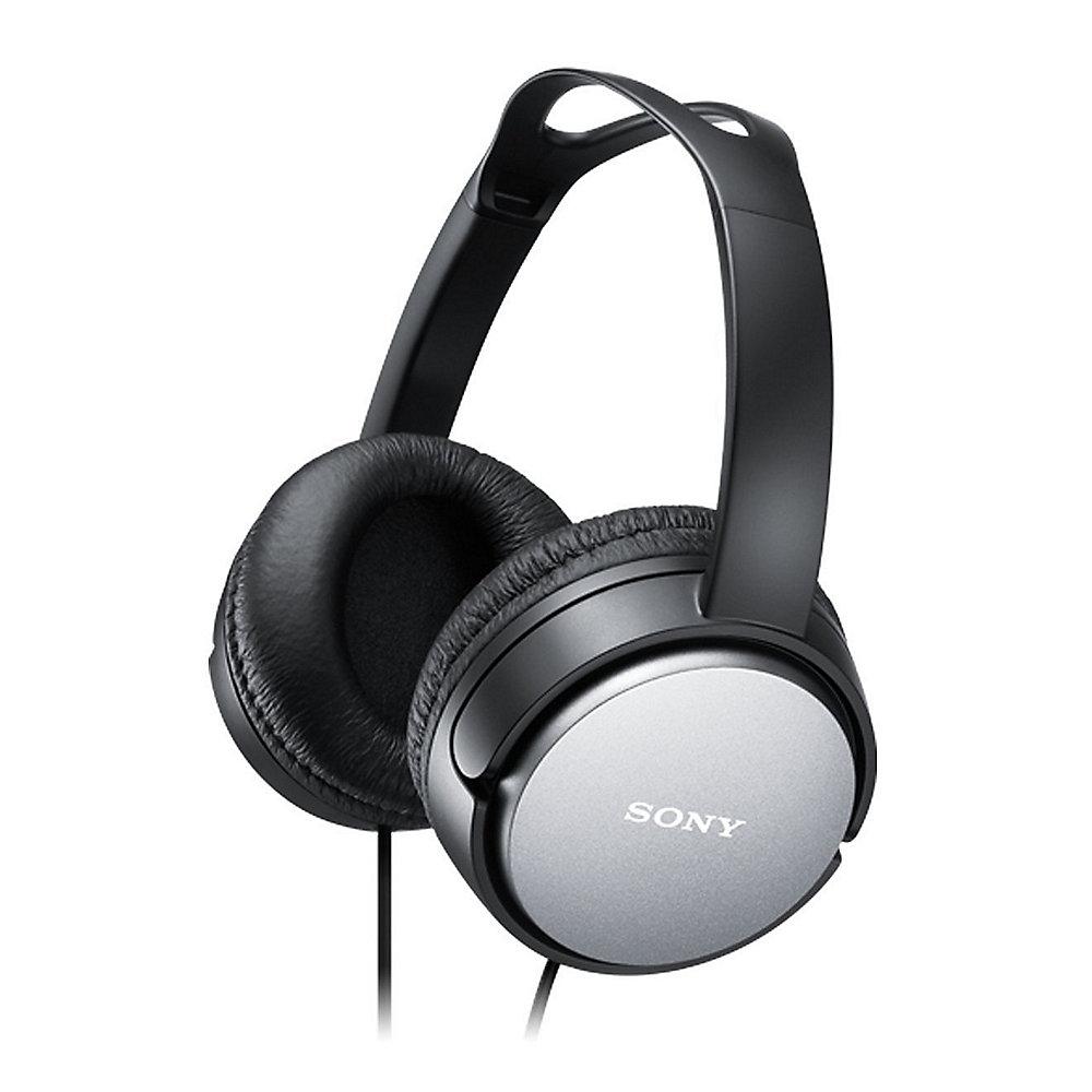 Sony MDR-XD150 Over Ear Kopfhörer - Schwarz, Sony, MDR-XD150, Over, Ear, Kopfhörer, Schwarz