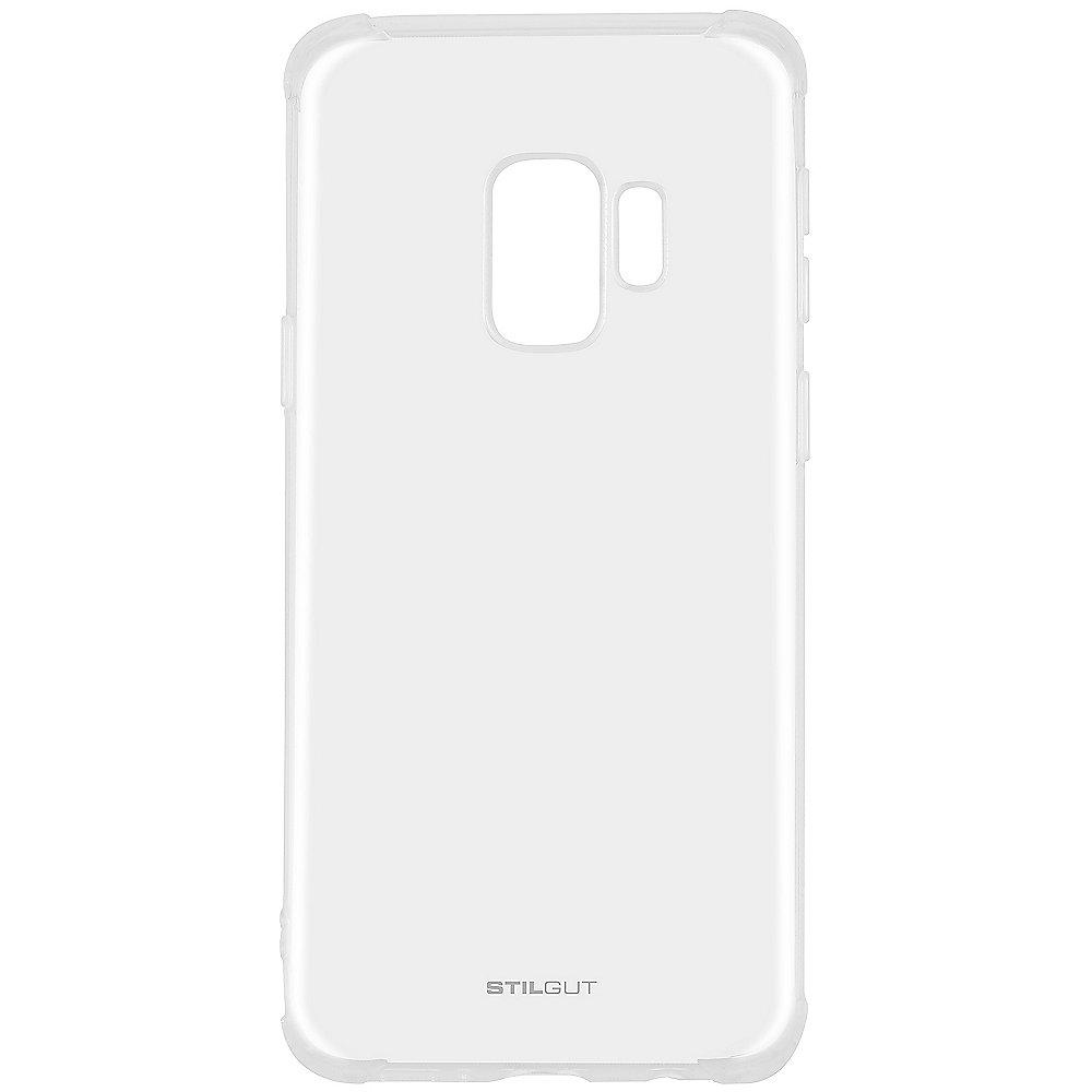 StilGut Clear Case für Samsung Galaxy S9 transparent, StilGut, Clear, Case, Samsung, Galaxy, S9, transparent