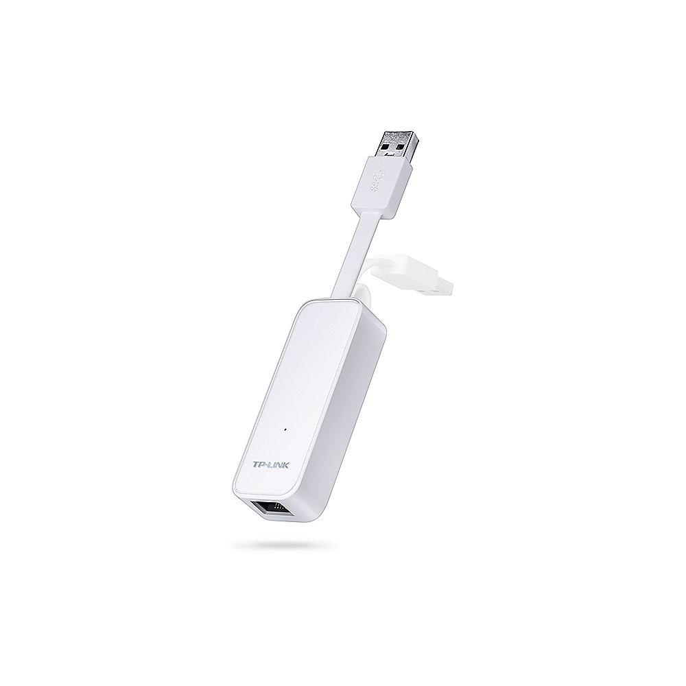 TP-LINK UE300 Gigabit Ethernet USB3.0 Adapter