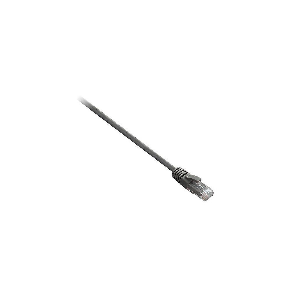 V7 Patch Netzwerkkabel RJ45 UTP CAT6 2m grau, V7, Patch, Netzwerkkabel, RJ45, UTP, CAT6, 2m, grau