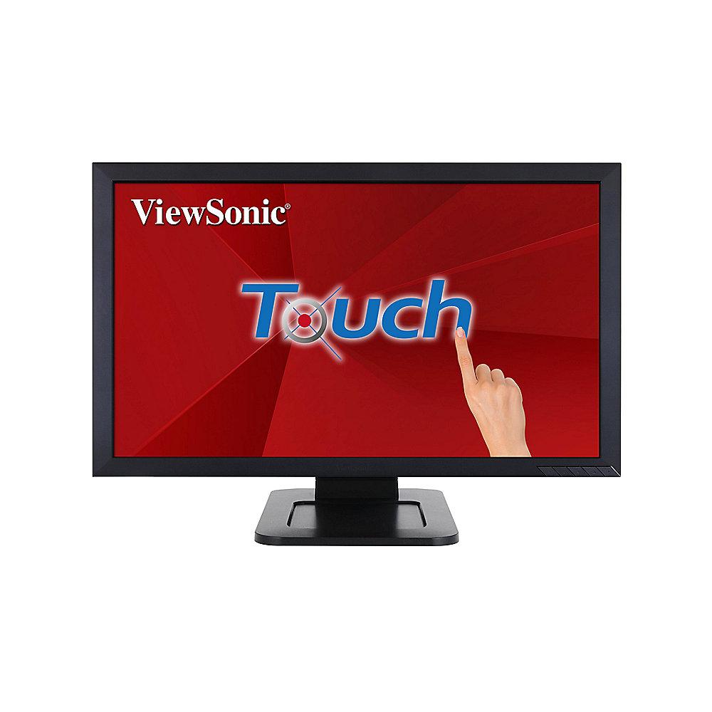 ViewSonic TD2421 59,9cm 23,6