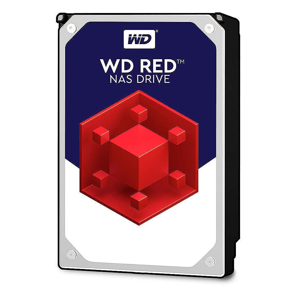 WD Red 2er Set WD40EFRX - 4TB 5400rpm 64MB 3.5zoll SATA600