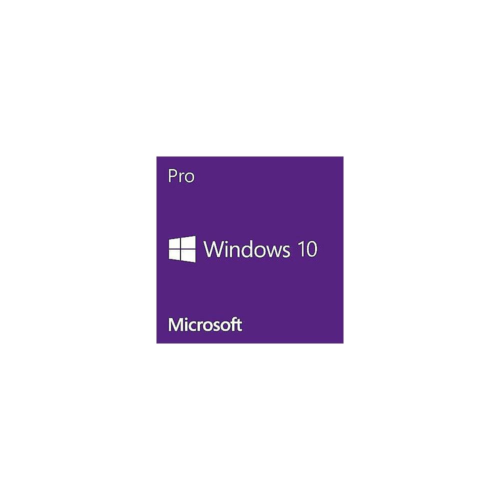 Windows 10 Pro 64 Bit SB OEM Vollversion ENG