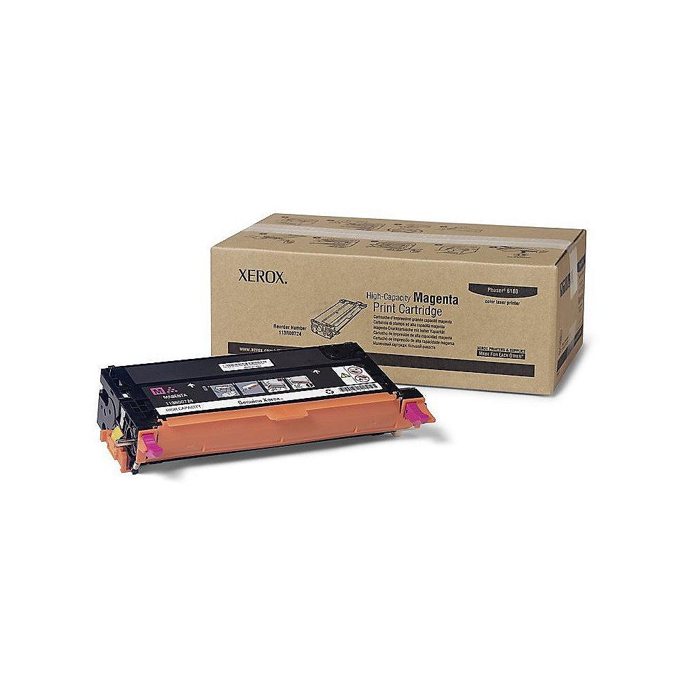 Xerox 113R00724 Toner magenta, Xerox, 113R00724, Toner, magenta