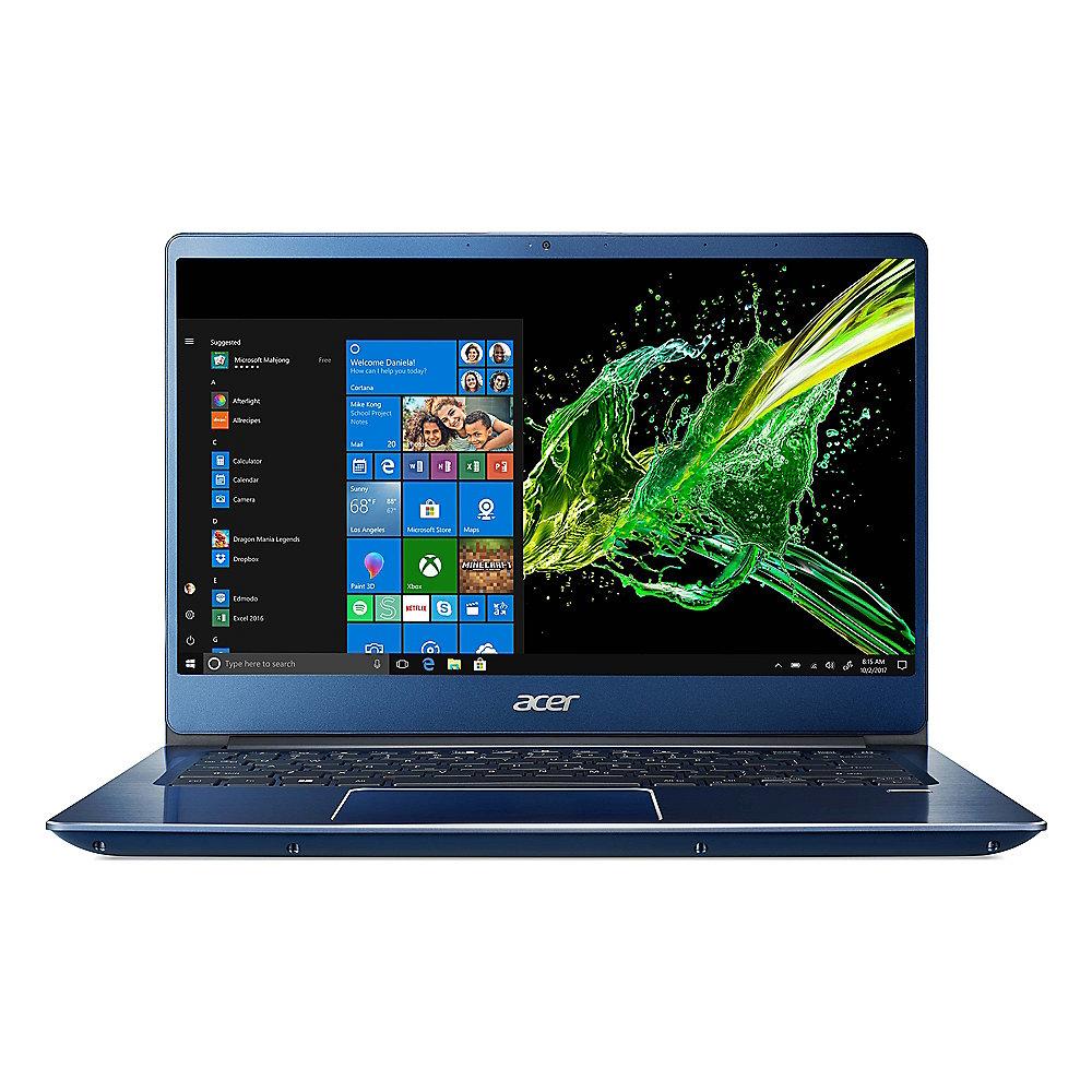 Acer Swift 3 SF314-54-59NQ 14" FHD IPS i5-8250U 8GB/256GB SSD Win10