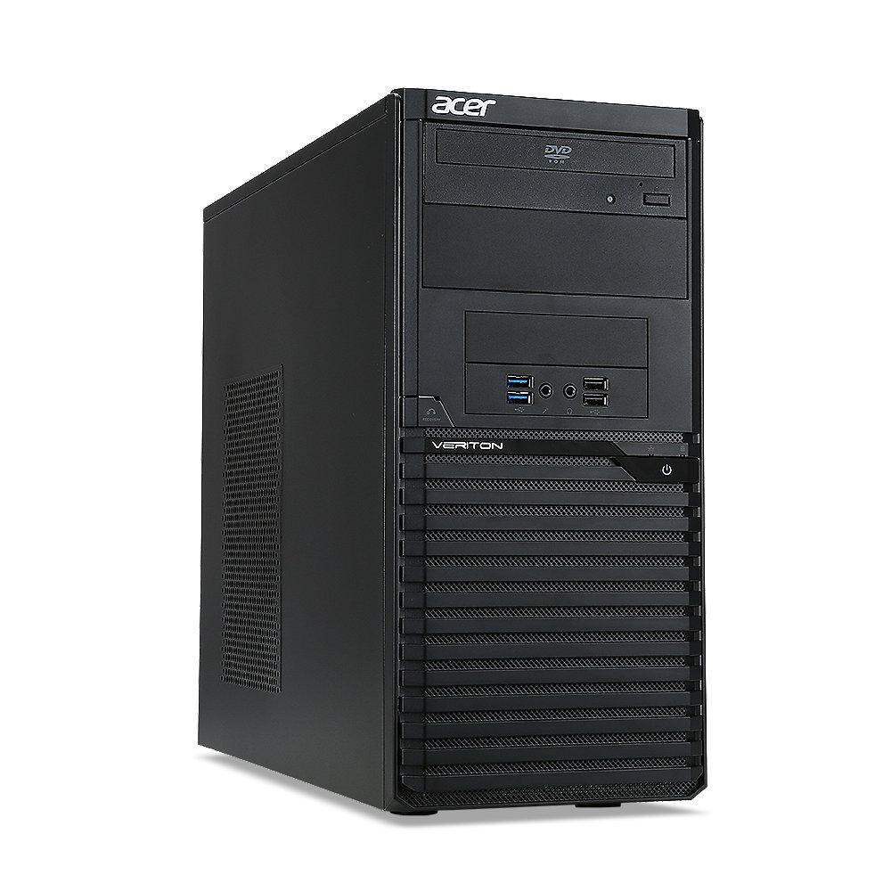 Acer Veriton M2640G Business Desktop i5-7400 8GB 256GB SSD DVD Windows 10 Pro