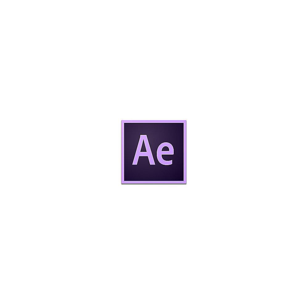 Adobe After Effects CC Lizenz Renewal (1-9)(12M) VIP, Adobe, After, Effects, CC, Lizenz, Renewal, 1-9, 12M, VIP