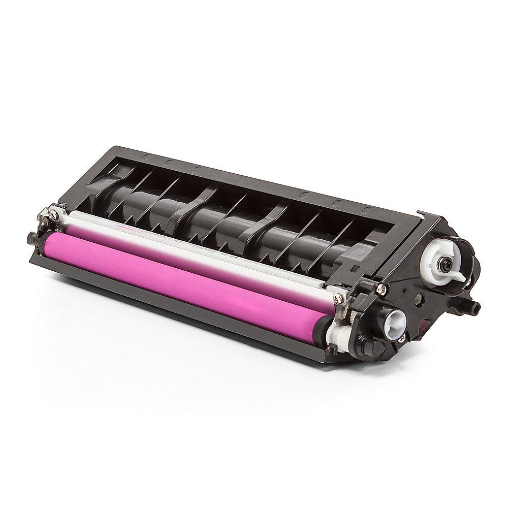 Alternative zu Brother TN-326M Toner Magenta für ca. 3.500 Seiten