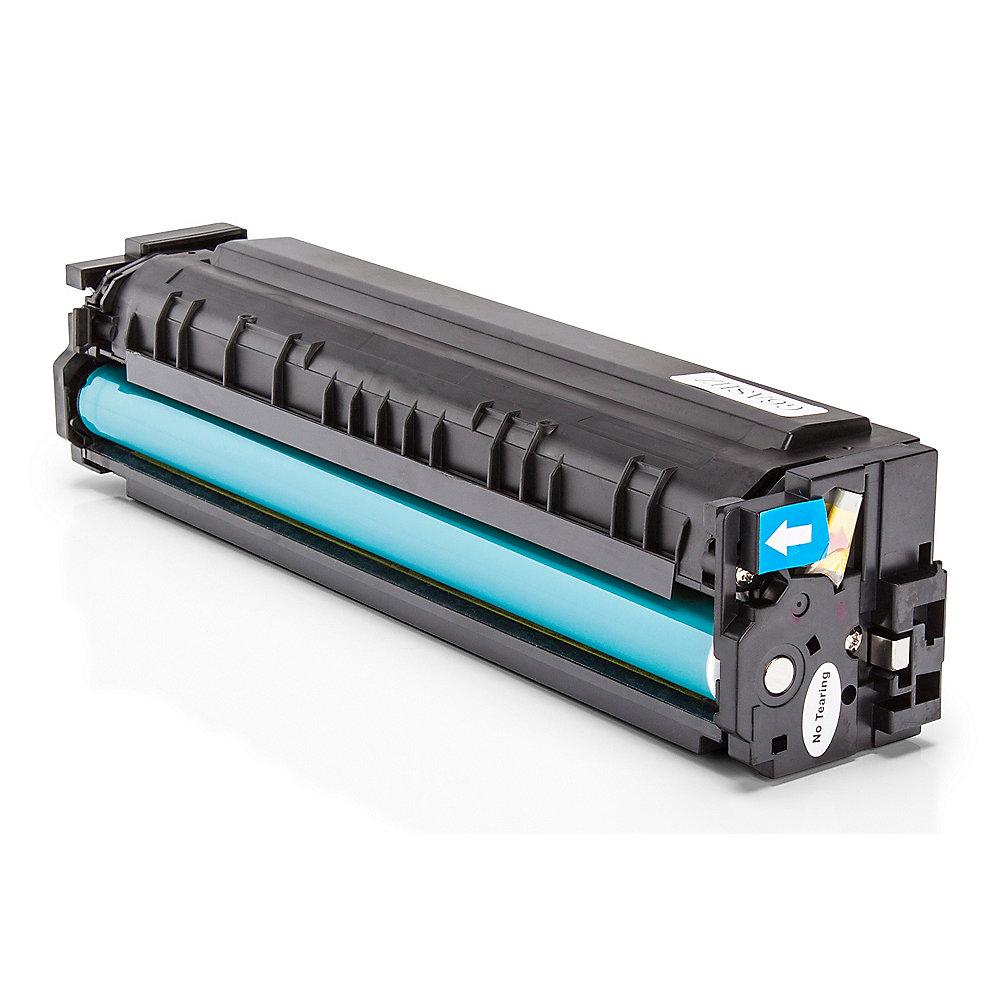 Alternative zu HP CF402A / 201A XL Toner Gelb für ca. 2.300 Seiten, Alternative, HP, CF402A, /, 201A, XL, Toner, Gelb, ca., 2.300, Seiten