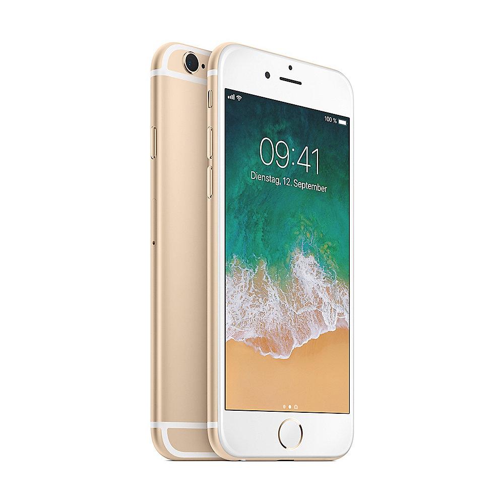 Apple iPhone 6s 32 GB Gold MN112ZD/A