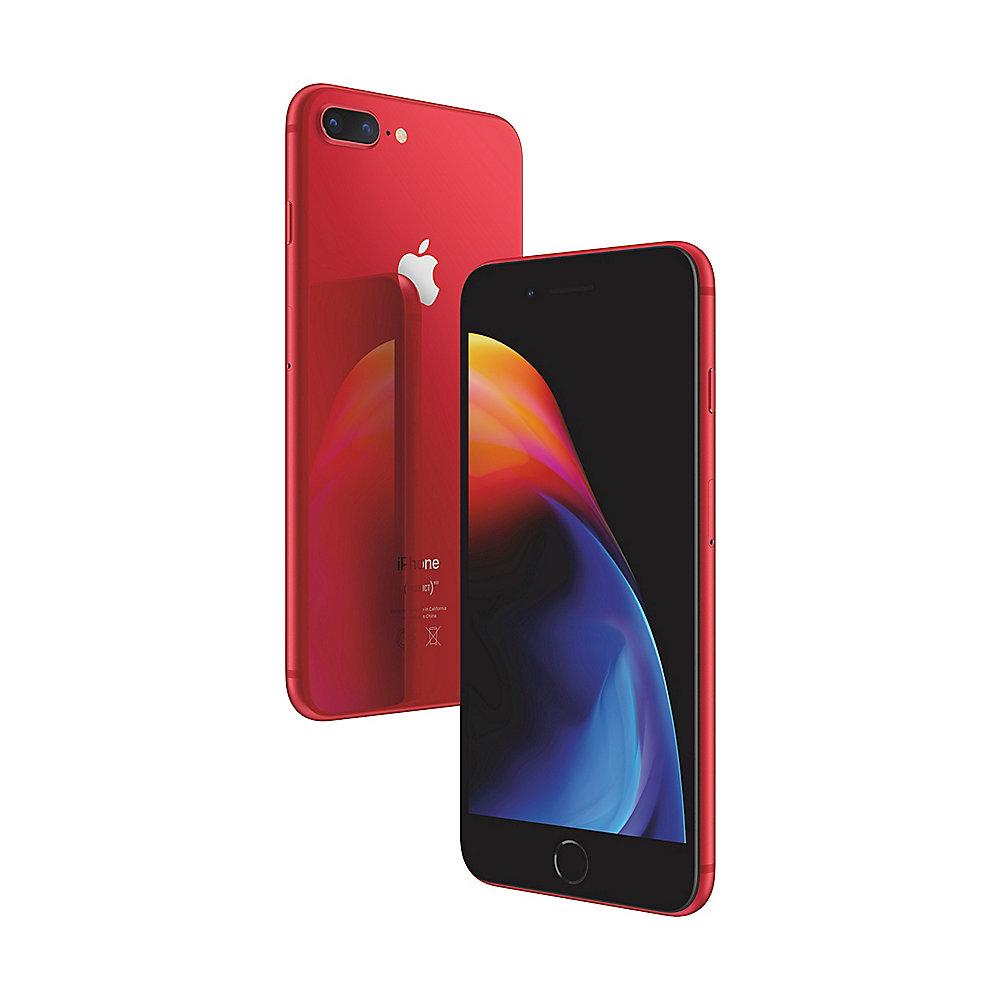 Apple iPhone 8 Plus 64 GB Product RED 3D796D/A