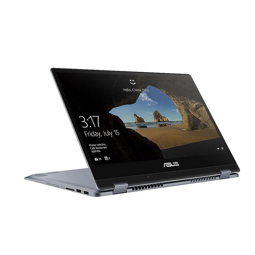 ASUS VivoBook Flip 14 TP412UA-EC053T 14" FHD i5-8250U 8GB/256GB SSD W10