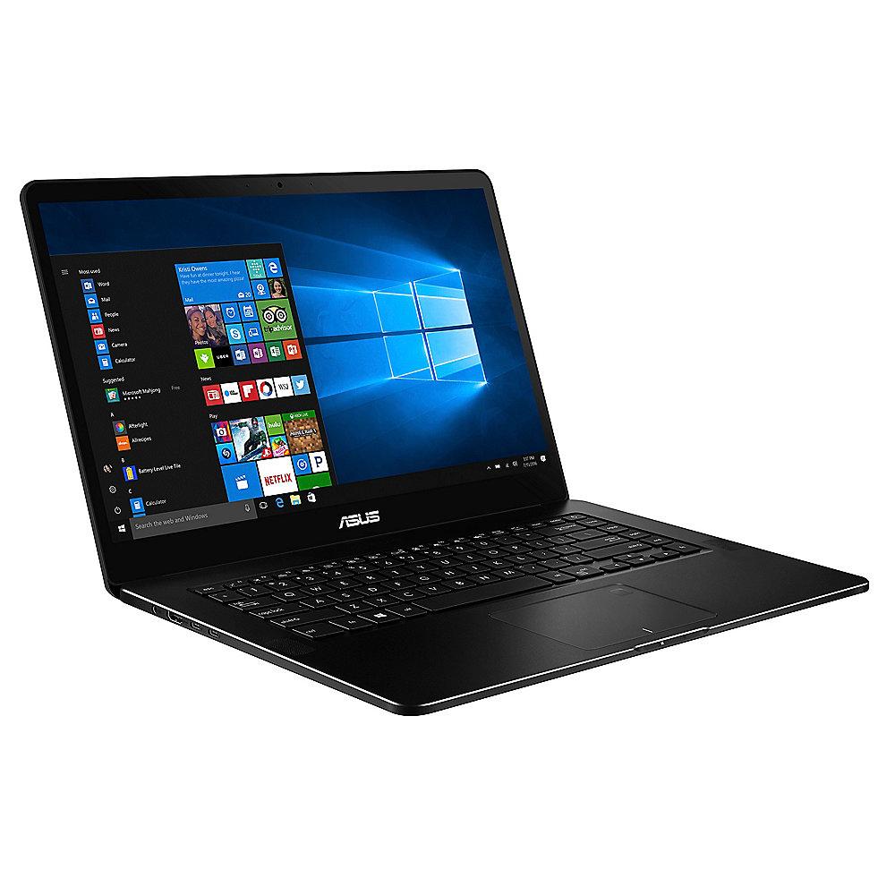 ASUS ZenBook Pro UX550VD 15,6