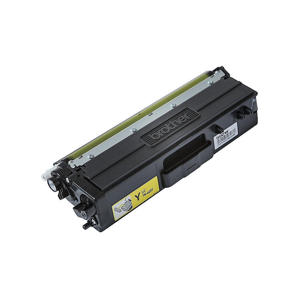 Brother TN-423Y Toner gelb 4.000 Seiten