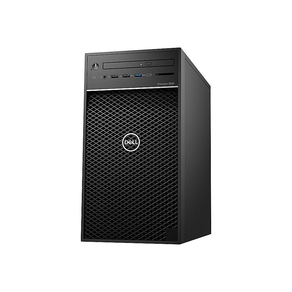 Dell Precision T3630 - i7-8700 16GB/512GB SSD/1TB HDD Intel HD 630 Win10Pro, Dell, Precision, T3630, i7-8700, 16GB/512GB, SSD/1TB, HDD, Intel, HD, 630, Win10Pro