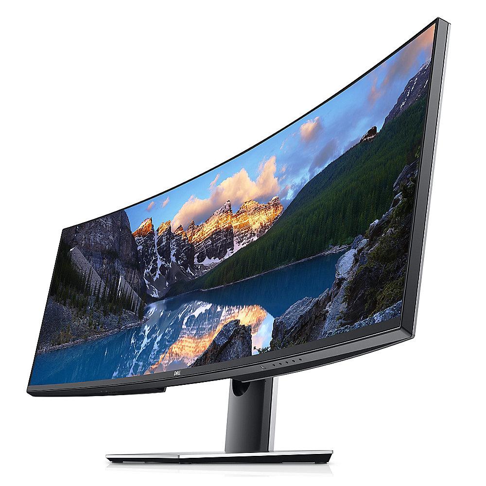 DELL UltraSharp U4919DW 124,5cm (49") 4k UltraHD Profi-Monitor HDMI/DP/USB-C