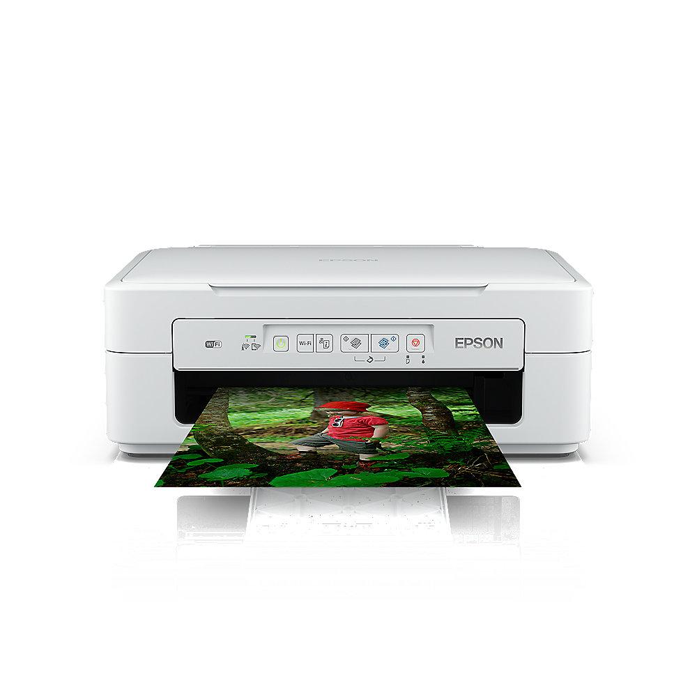 EPSON Expression Home XP-257 Multifunktionsdrucker Scanner Kopierer WLAN, EPSON, Expression, Home, XP-257, Multifunktionsdrucker, Scanner, Kopierer, WLAN