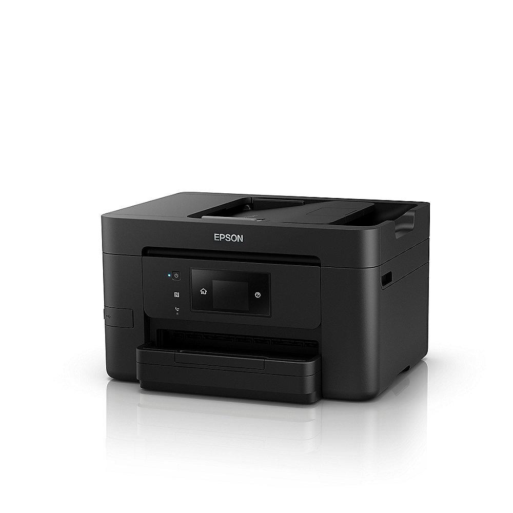 EPSON WorkForce Pro WF-3720DWF Multifunktionsdrucker Scanner Kopierer Fax WLAN, EPSON, WorkForce, Pro, WF-3720DWF, Multifunktionsdrucker, Scanner, Kopierer, Fax, WLAN