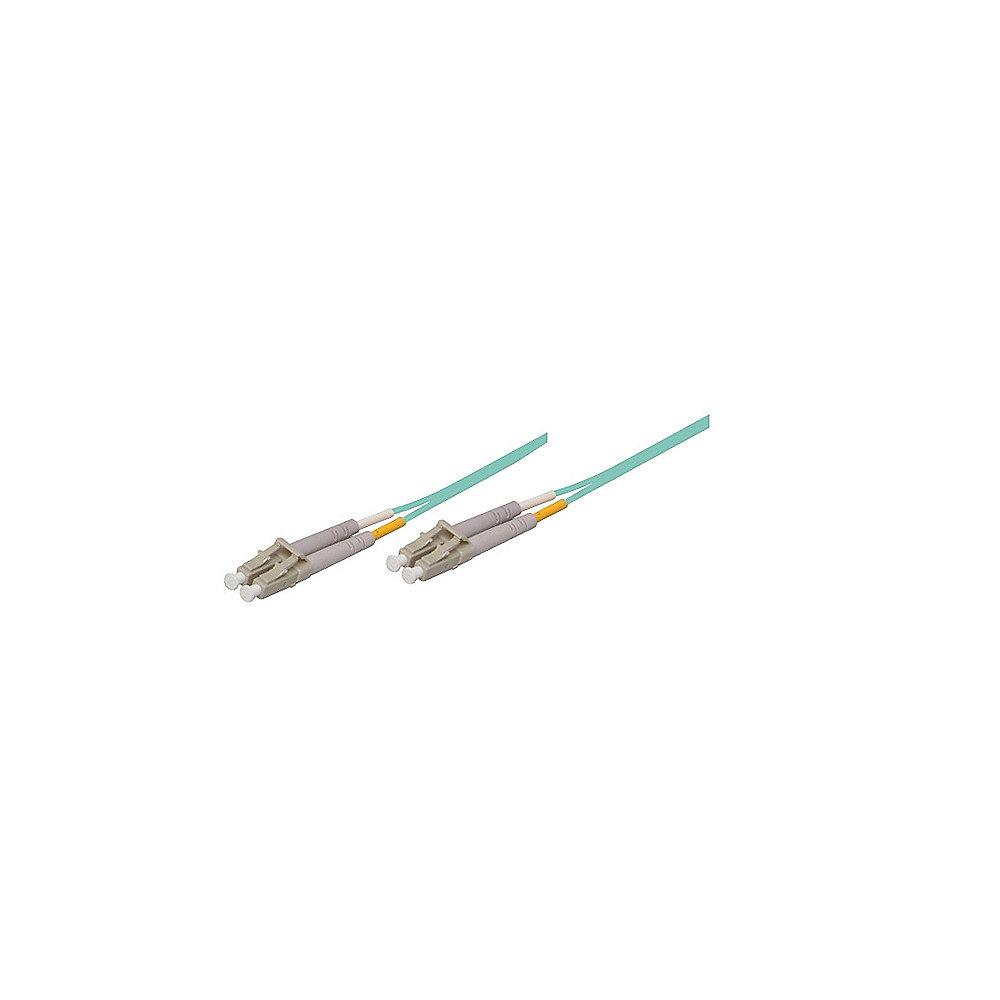 Good Connections LWL LC/LC-Duplex Kabel 30m Multimode, 50/125, Good, Connections, LWL, LC/LC-Duplex, Kabel, 30m, Multimode, 50/125