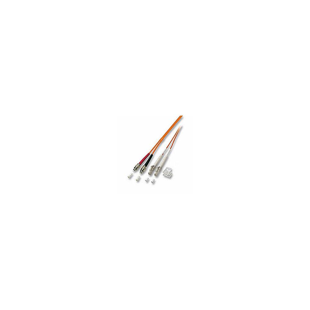 Good Connections Patchkabel LWL Duplex OM1 LC/FC-PC Multimode 10m, Good, Connections, Patchkabel, LWL, Duplex, OM1, LC/FC-PC, Multimode, 10m